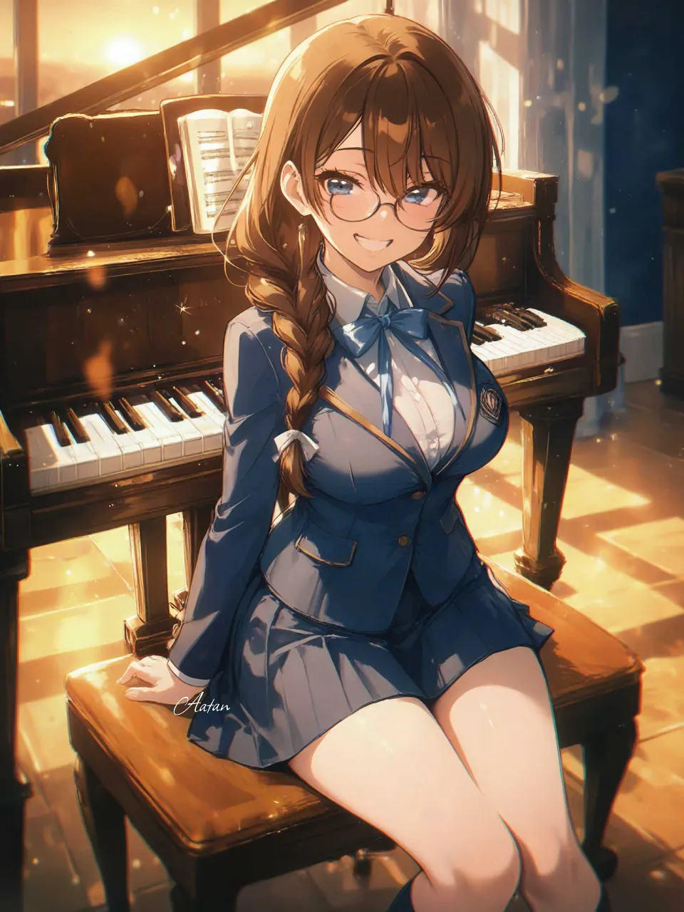 秘密はヒミツ♡