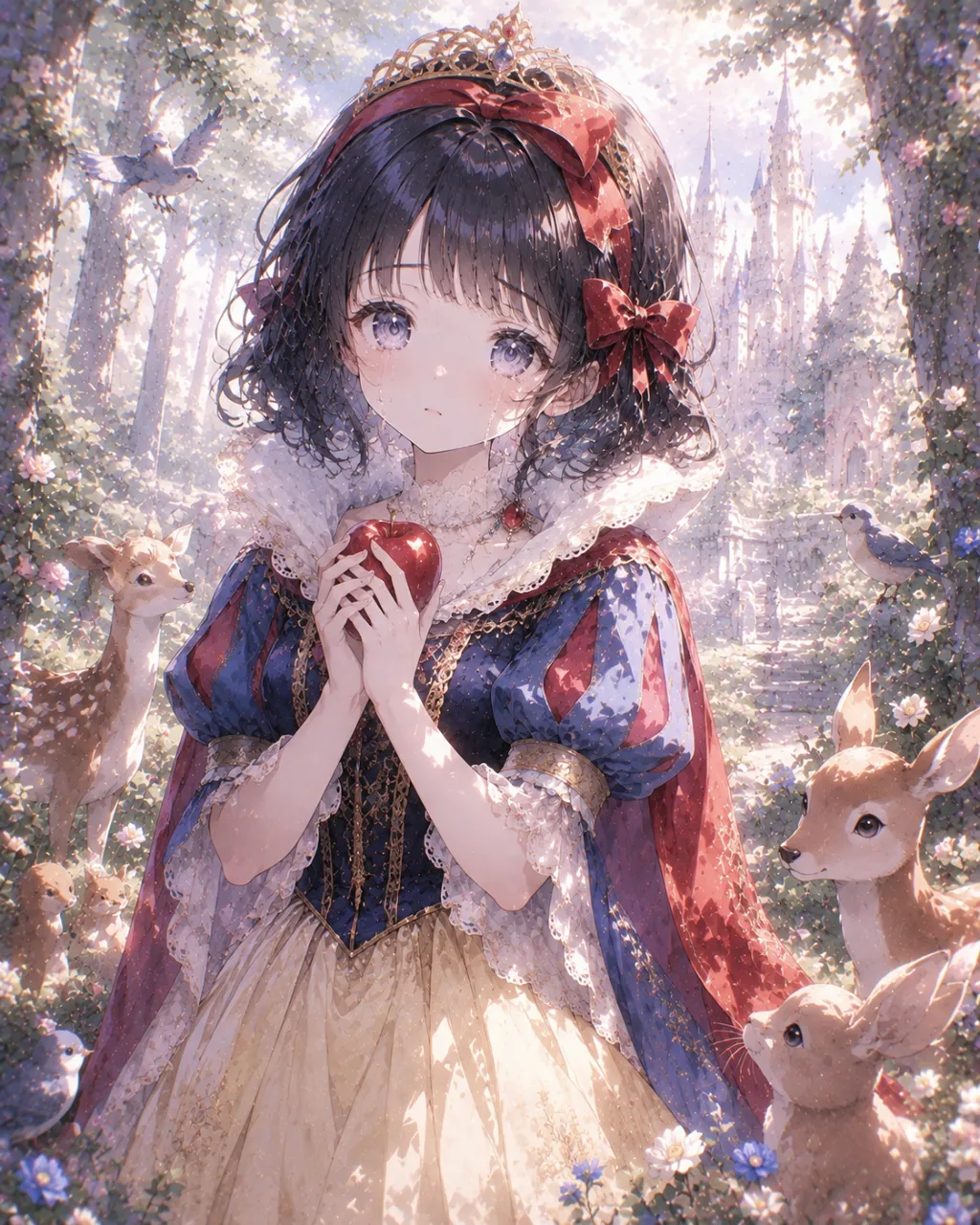 SUPPART の AI イラスト