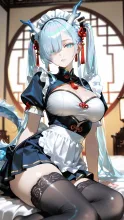 うちの子シズク