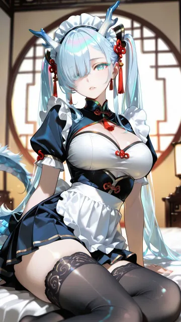 うちの子シズク