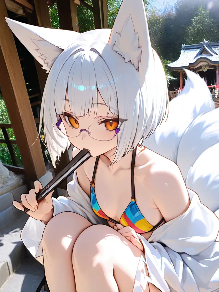 SUPPART の AI イラスト