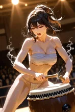 SUPPART の AI イラスト