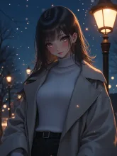 SUPPART の AI イラスト