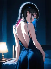 雷電 — 雷電さんのAIイラスト
