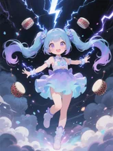 雷神ちゃん