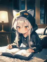 SUPPART の AI イラスト