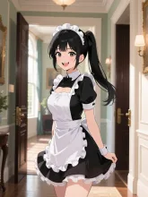 美少女メイド2