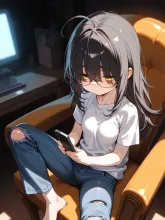 綺羅々「さ…て、いいね連打作業でもするか……」