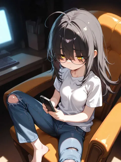 綺羅々「さ…て、いいね連打作業でもするか……」