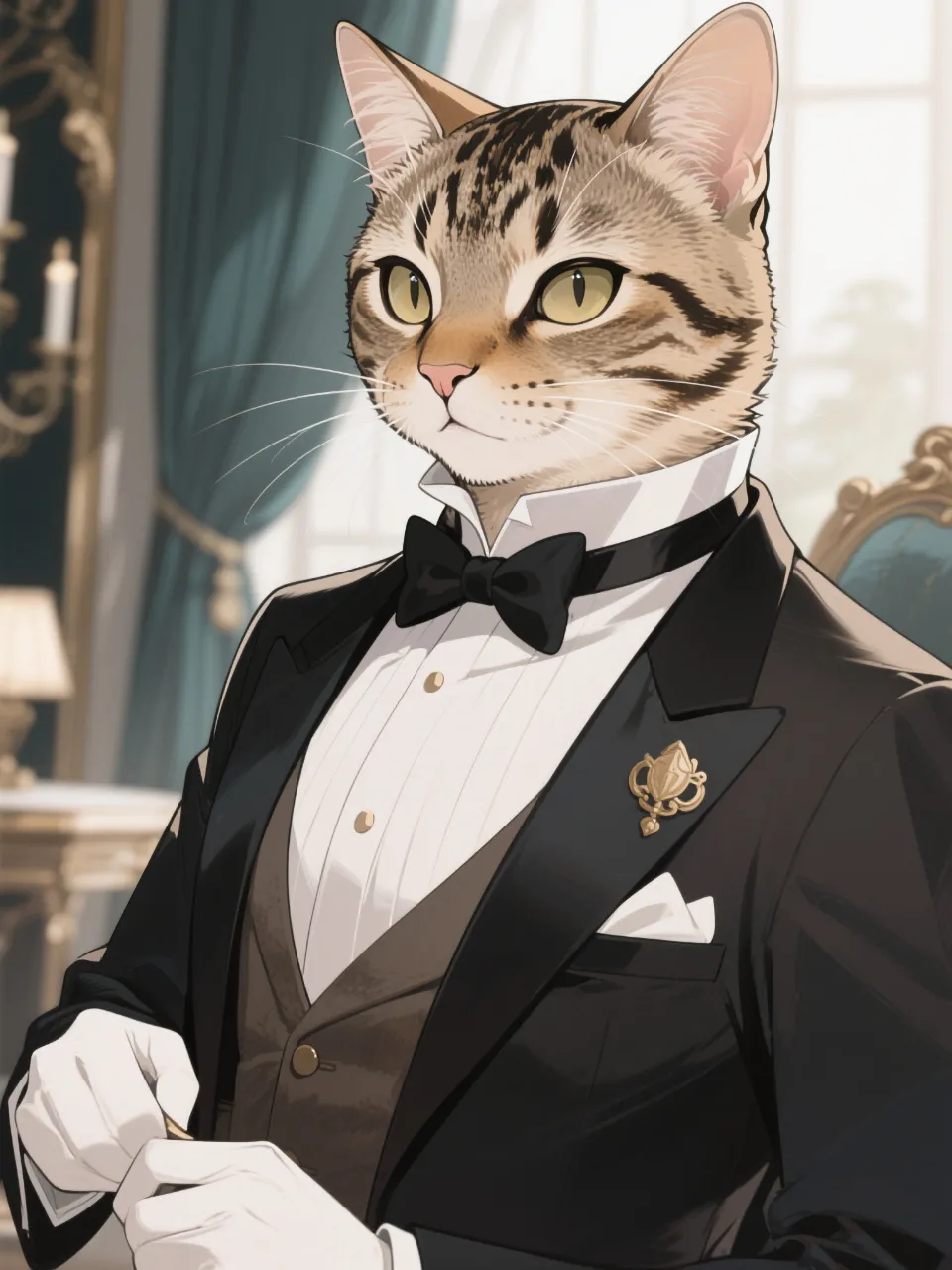 猫執事