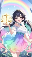 D　黄金のリブラ