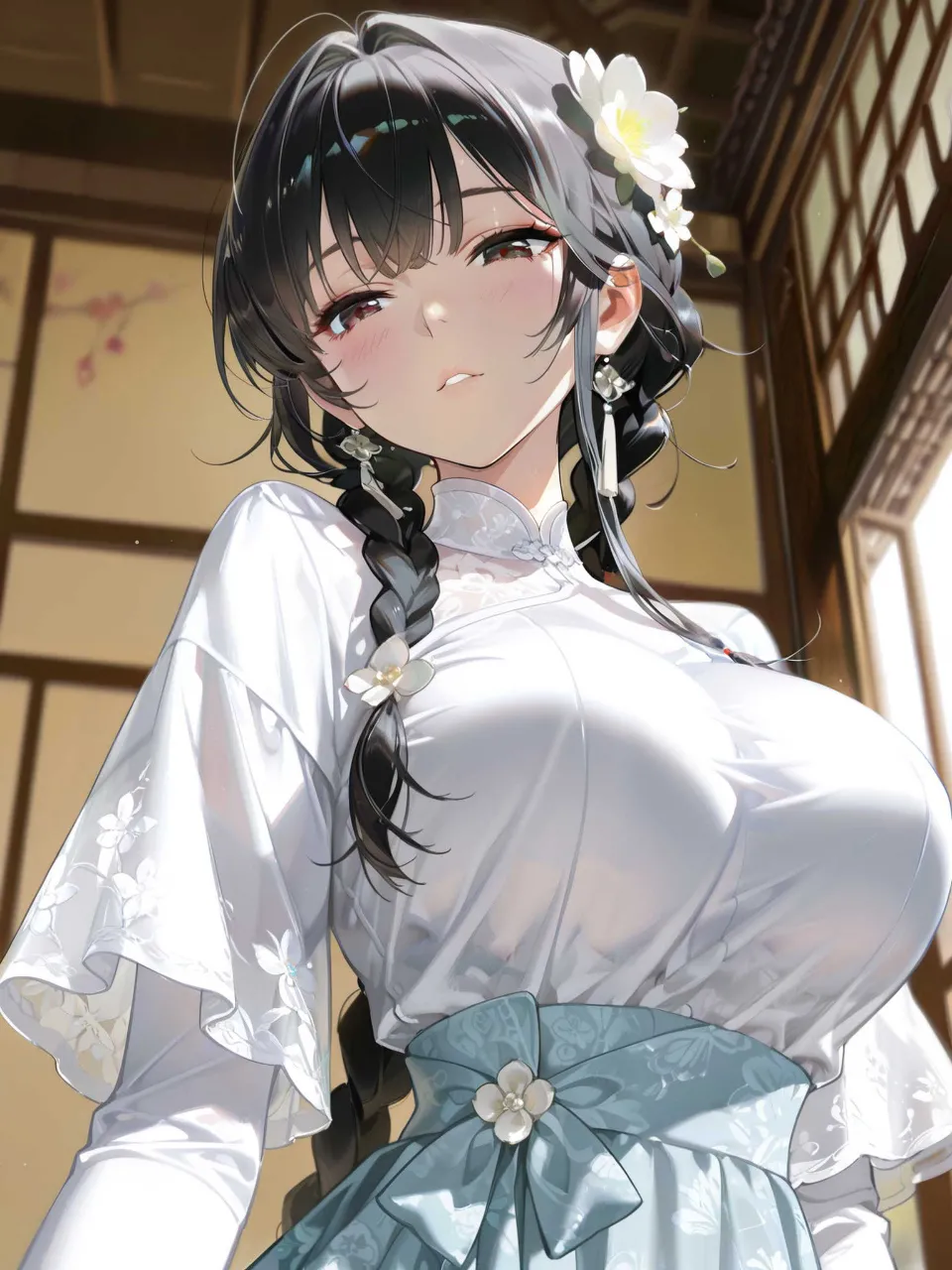 撒旦 — 撒旦さんのAIイラスト