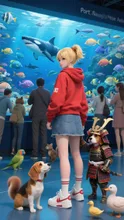 水族館