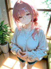 ちょっとブカブカ•••