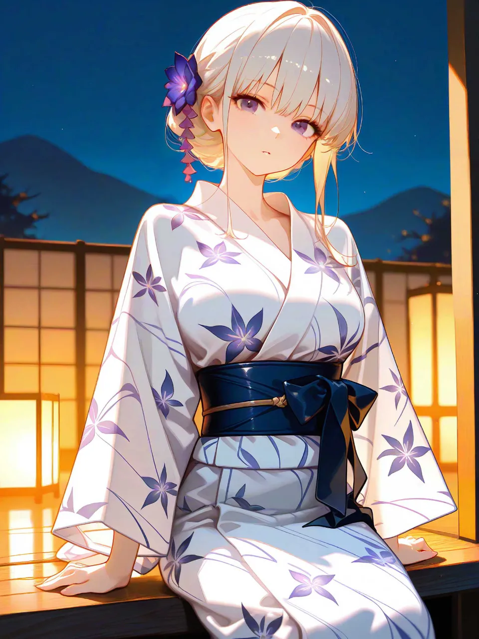 SUPPART の AI イラスト