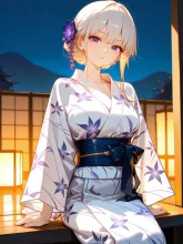 SUPPART の AI イラスト