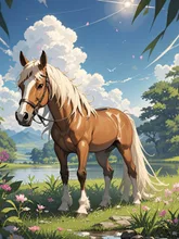 馬