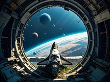 ようこそスペースフェスティバルへ