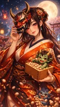 福を統べる鬼姫