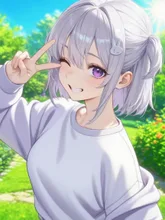 SUPPART の AI イラスト