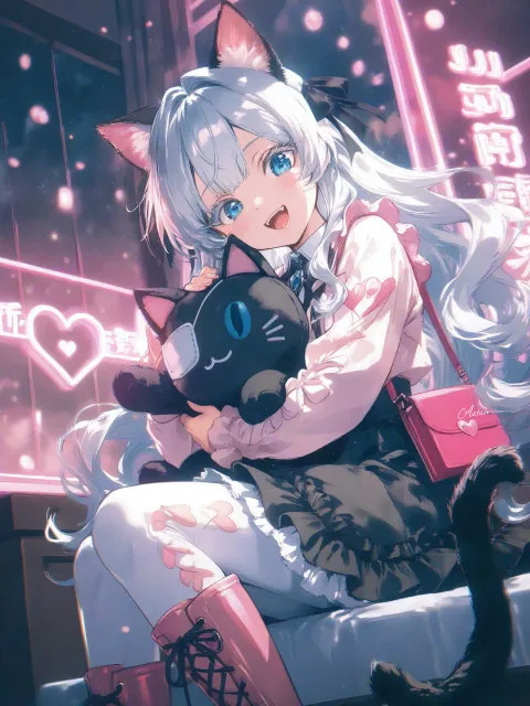 なー♡