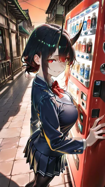anime style - 村人Aの正体