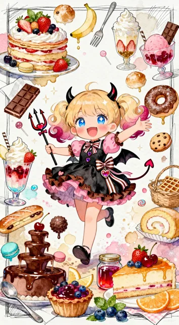 ごほうびスイーツ③