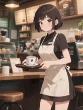 珈琲店