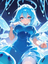 酸素 — 酸素さんのAIイラスト