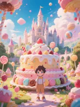 ぷ、ぷりんだぁー！