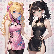 SUPP461529478 — SUPP461529478さんのAIイラスト