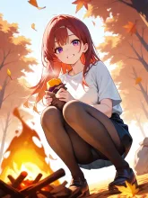 SUPPART の AI イラスト