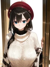 秋の訪れ