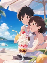 画像生成チャレンジ·デート の投稿作品