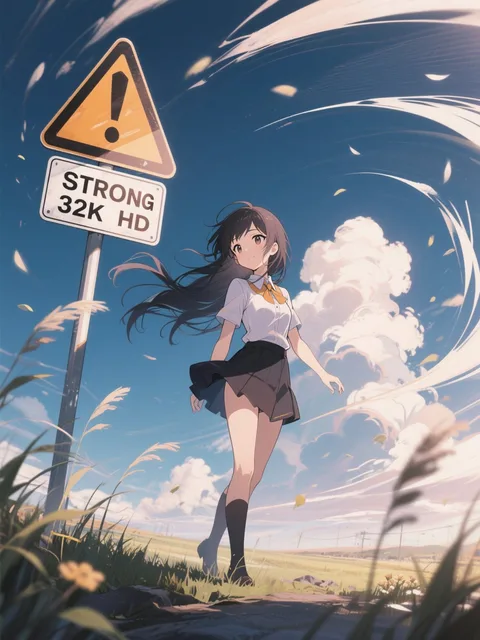 強風注意報発令中𓏲𓇢 🍃𓂅