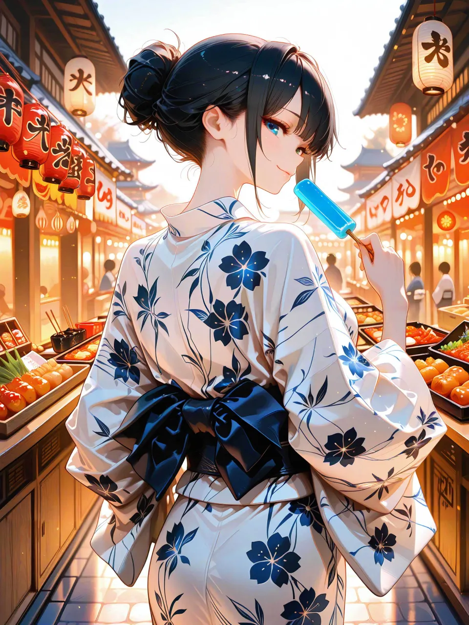 SUPPART の AI イラスト