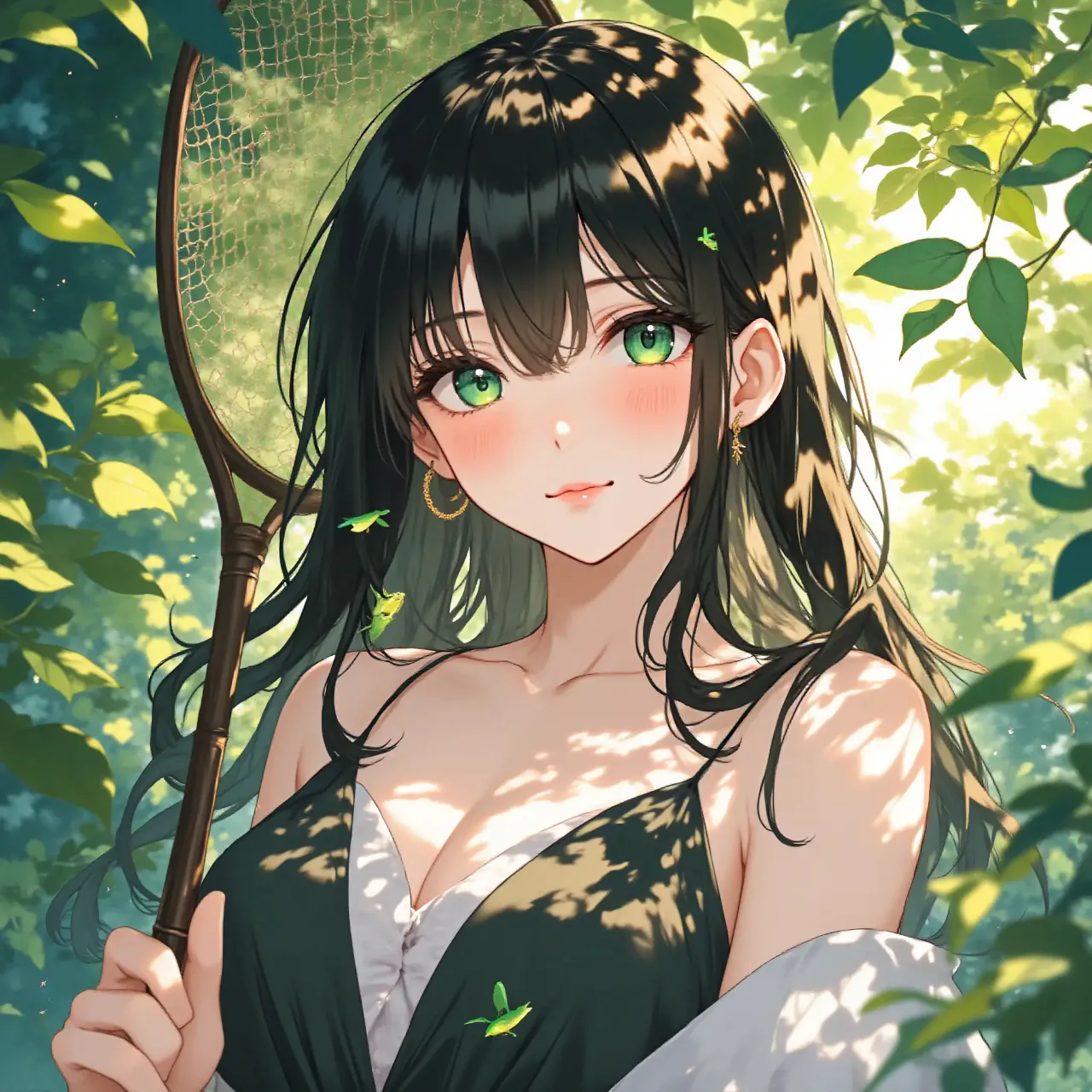 SUPPART の AI イラスト