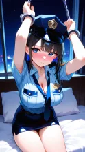 セクシーポリスウーマン·夜のパトロール の投稿作品