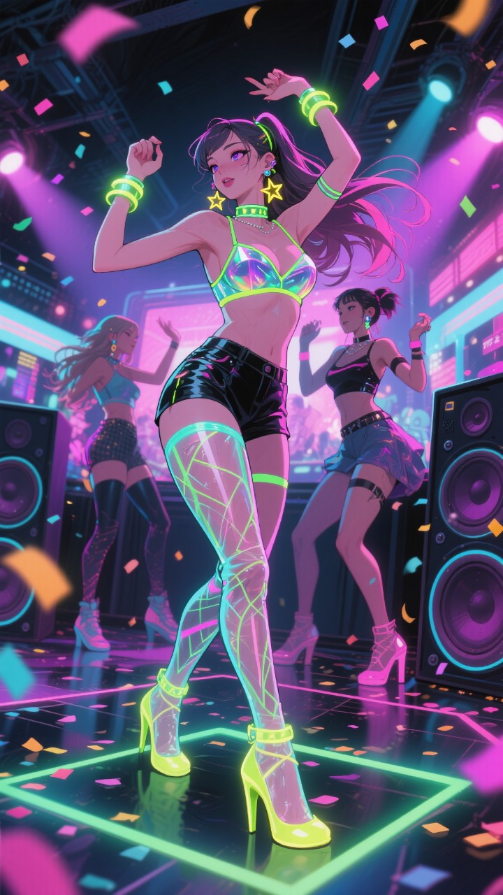 クラブフロア・ダンスドキュン