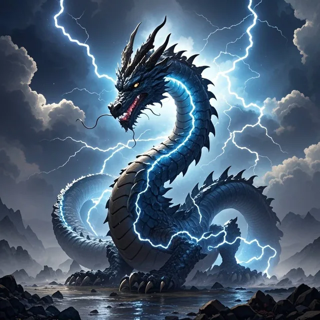 雷鳴