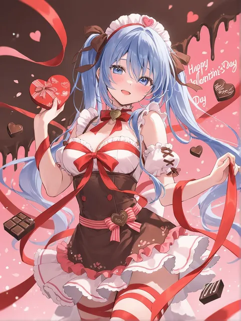 🍫💗
