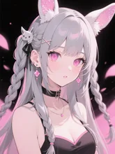 SUPPART の AI イラスト
