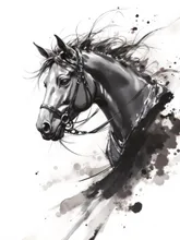 SUPPART の AI イラスト