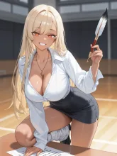 センセイに書いてあげよっか