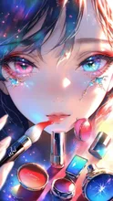 Cosmic Glow