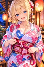 一緒に回ろ? — LOSTさんのAIイラスト