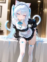 SUPPART の AI イラスト