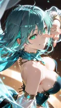 SUPPART の AI イラスト