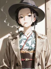SUPPART の AI イラスト