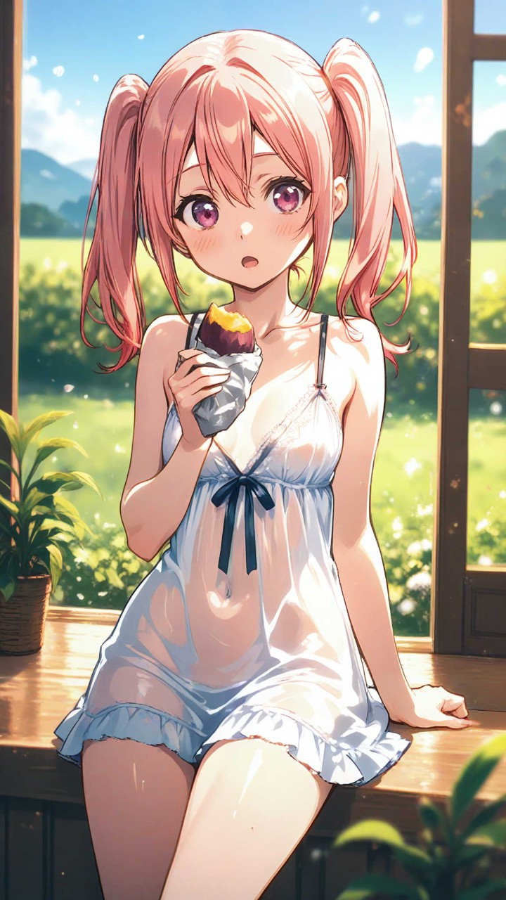 SUPPART の AI イラスト